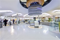 Iconic Landmark Refurbished with State-of-the-Art Resin Flooring