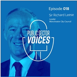 Ep. 18 Sir Richard Leese: The 24 year journey so far 