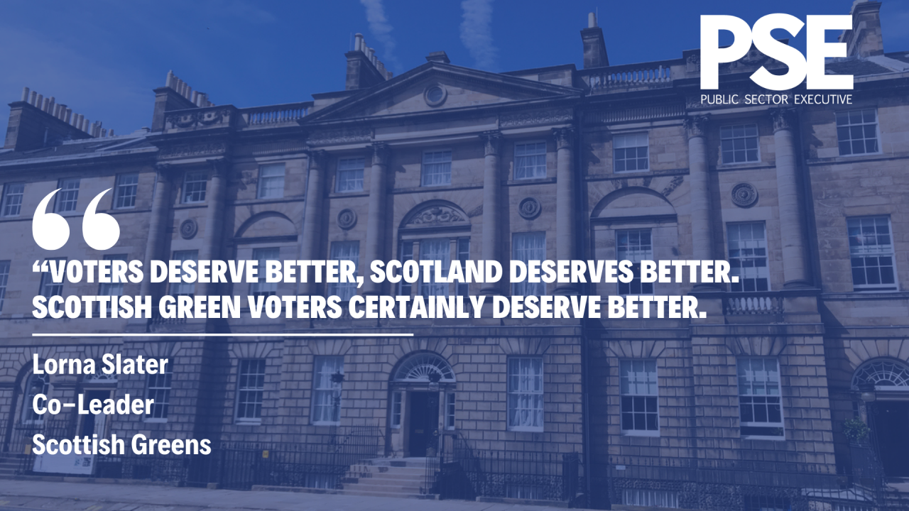 Bute House quote