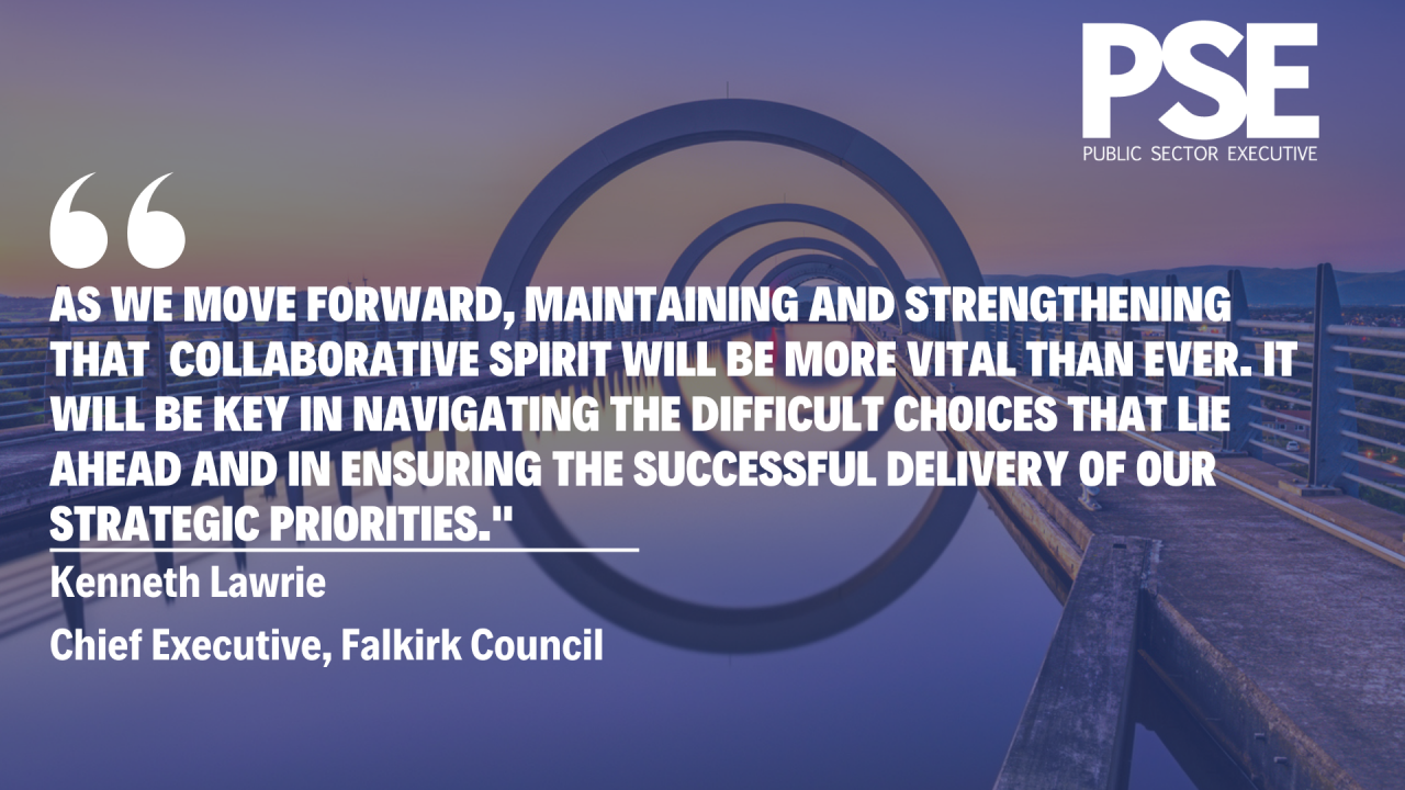 Falkirk council