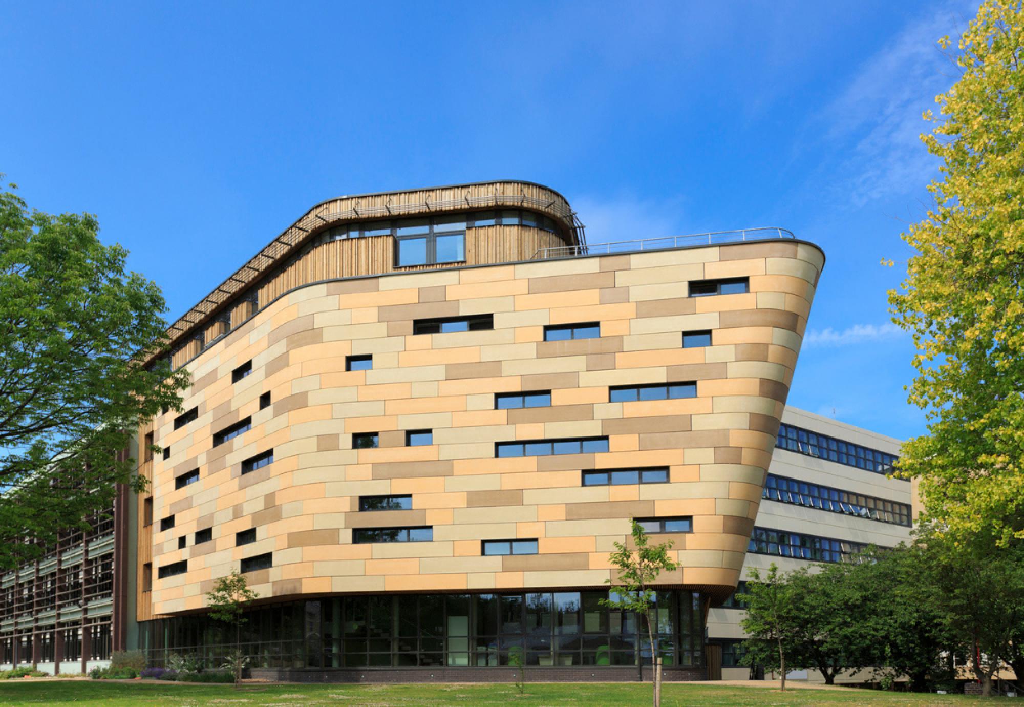 Bradford University Building