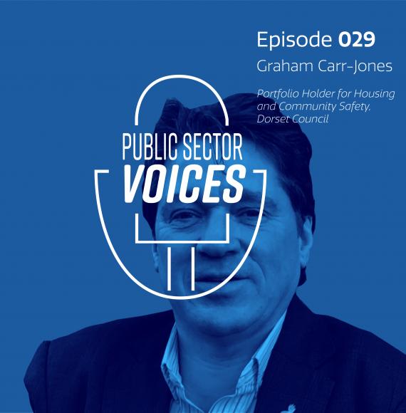 Graham Carr-Jones Podcast Image