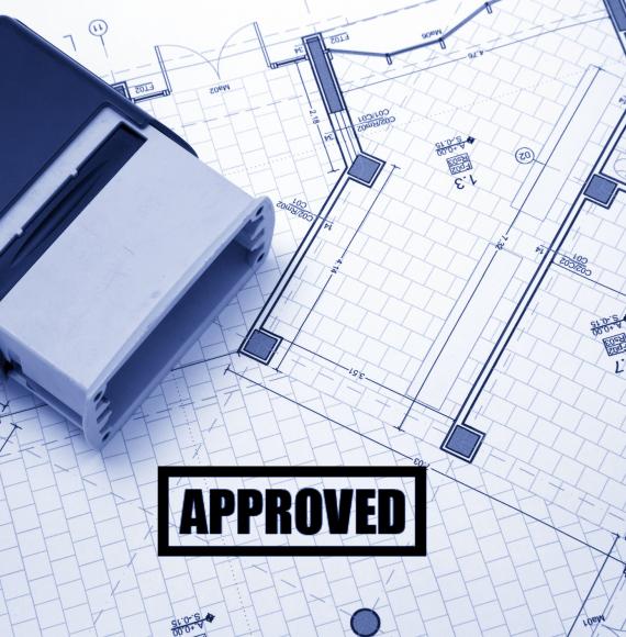 Planning project approval