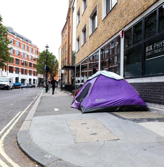 London Councils’ urges the government to take action on the cost of homelessness