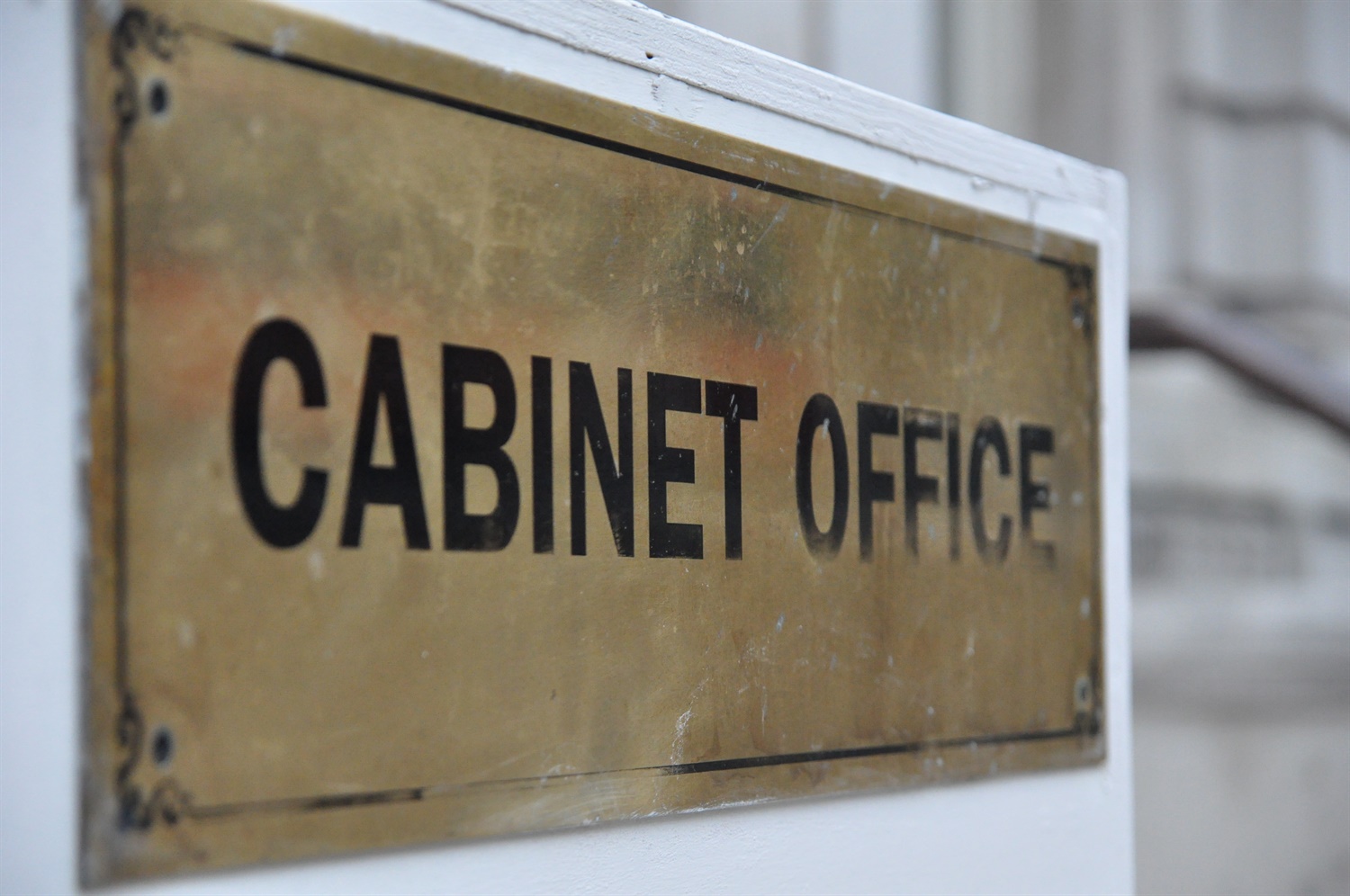 Clear Leadership Needed As Cabinet Office Scheme Fails To Deliver