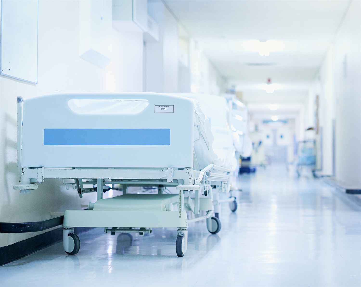 Bedblocking reductions saves NHS £60m