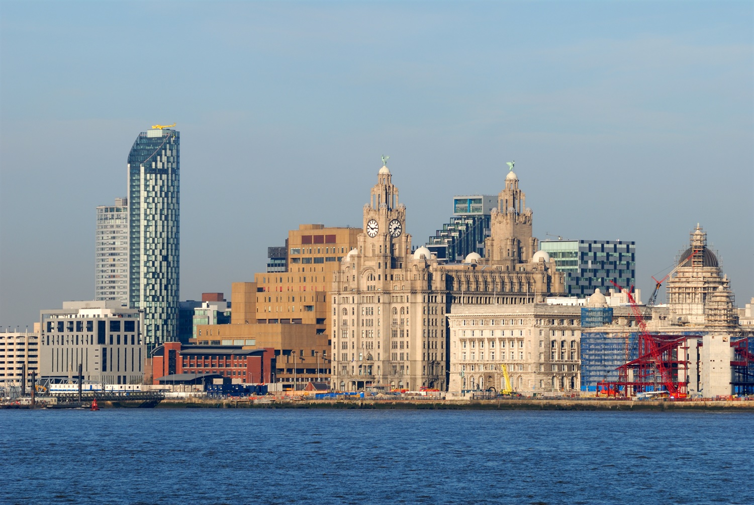 More spending freedoms agreed for Liverpool City Region