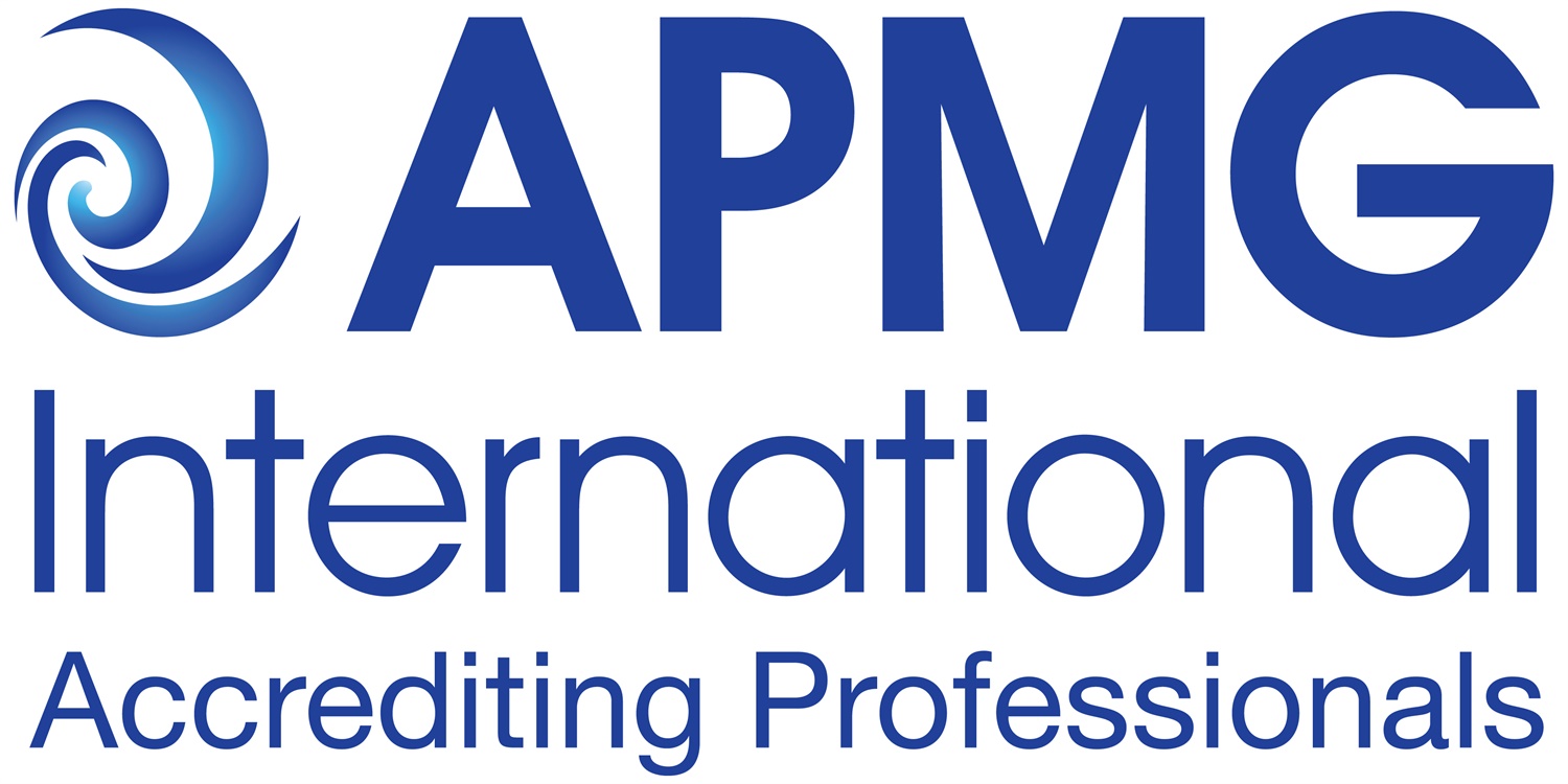 APMG-International Logo - stacked