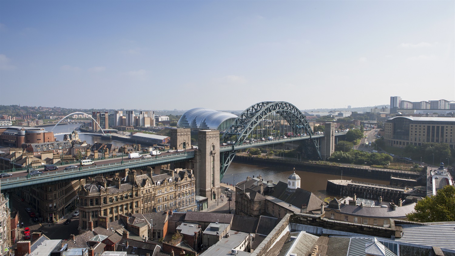 Newcastle council proposes ideas for UK-leading ‘smart city’