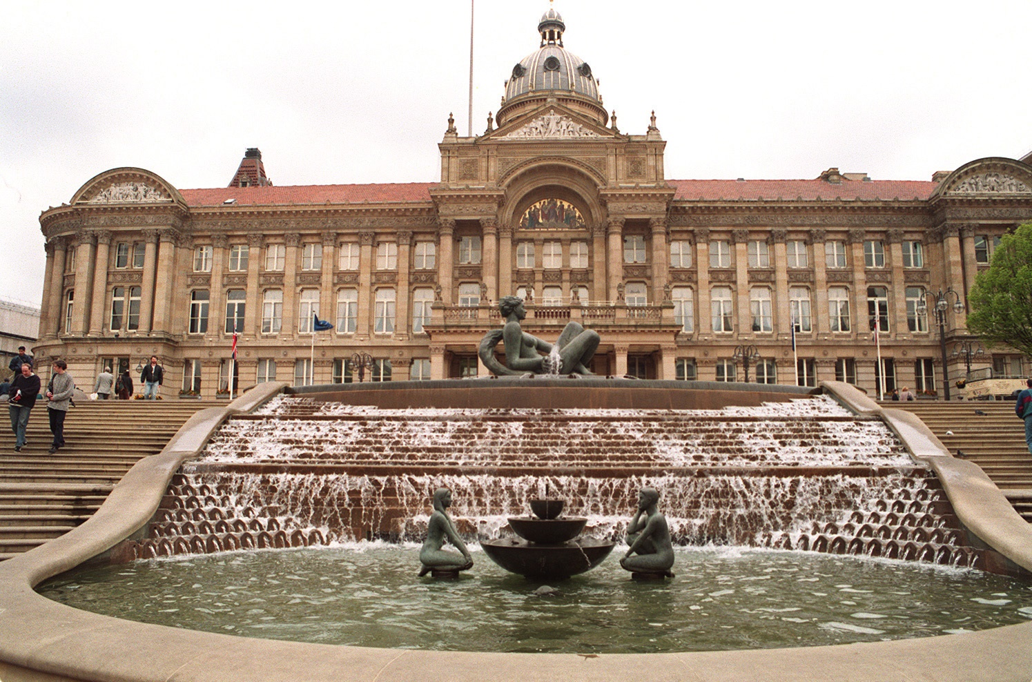 Birmingham City Council Accused Of Unprecedented Levels Of