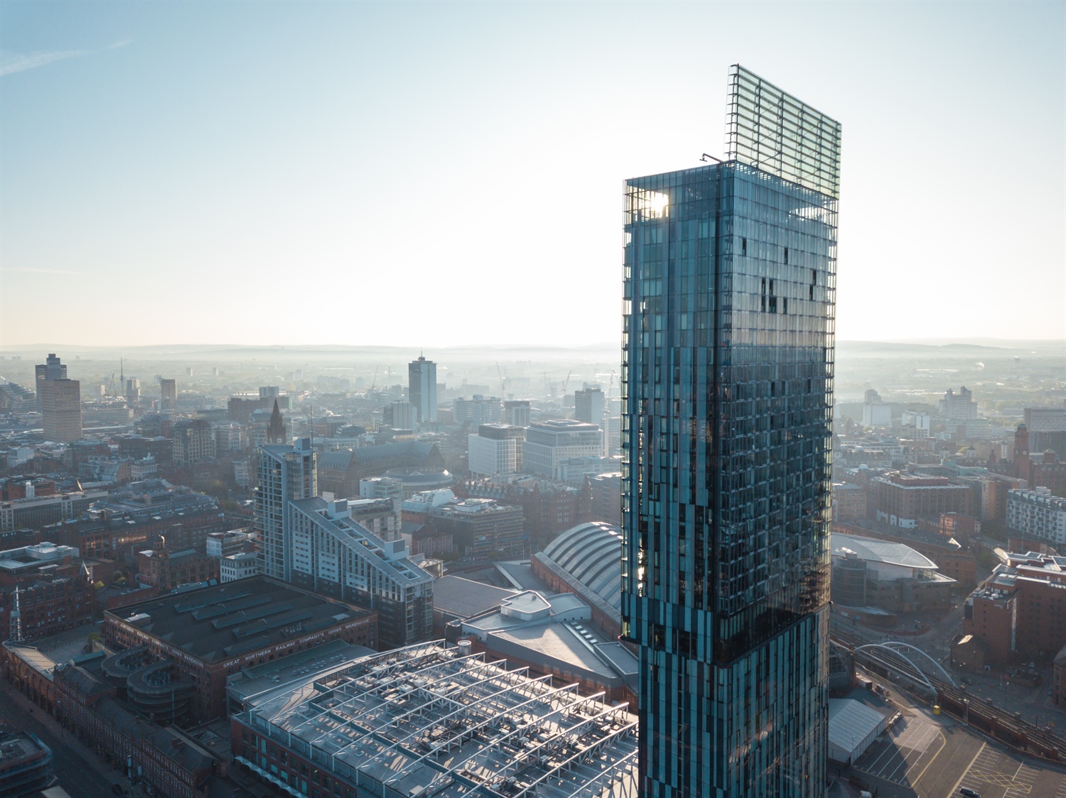 Invest In Manchester  Greater Manchester's economy