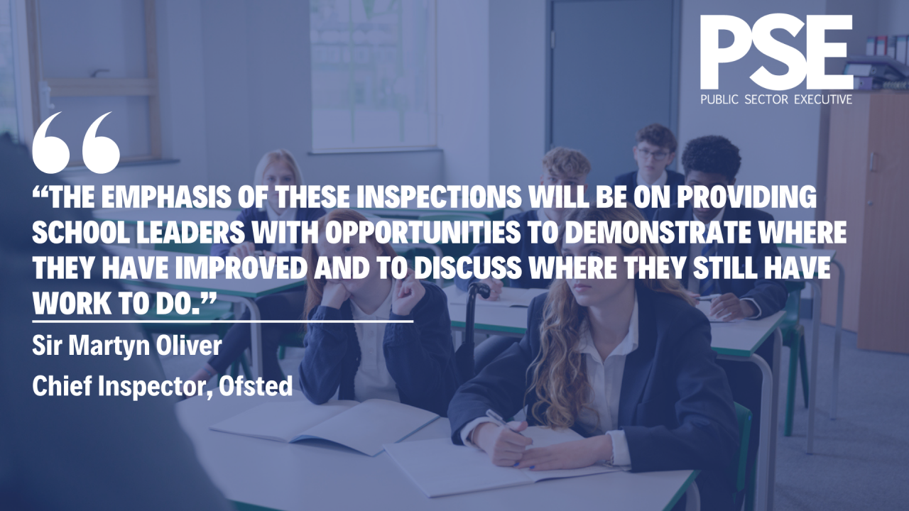 Ofsted deep dive quote