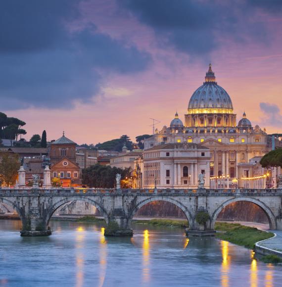 St Peter's Cathedral, Vatican