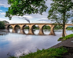 Councillors back £1.4m Northumberland flood protection funding