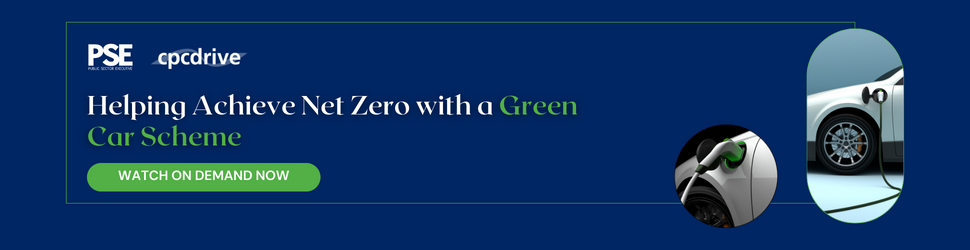 Webinar: Helping Achieve Net Zero with a Green Car Scheme
