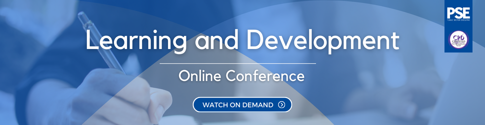 Online Conference - Learning and Development in the Public Sector
