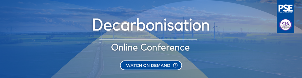 Online Conference - Decarbonisation in the Public Sector