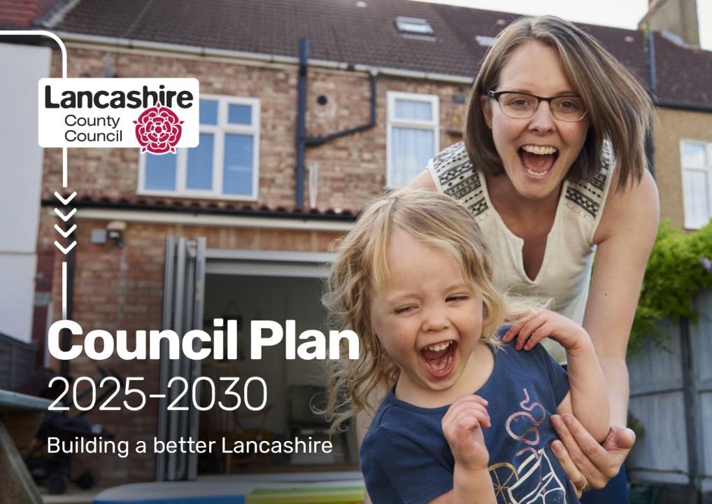 Council Plan Cover