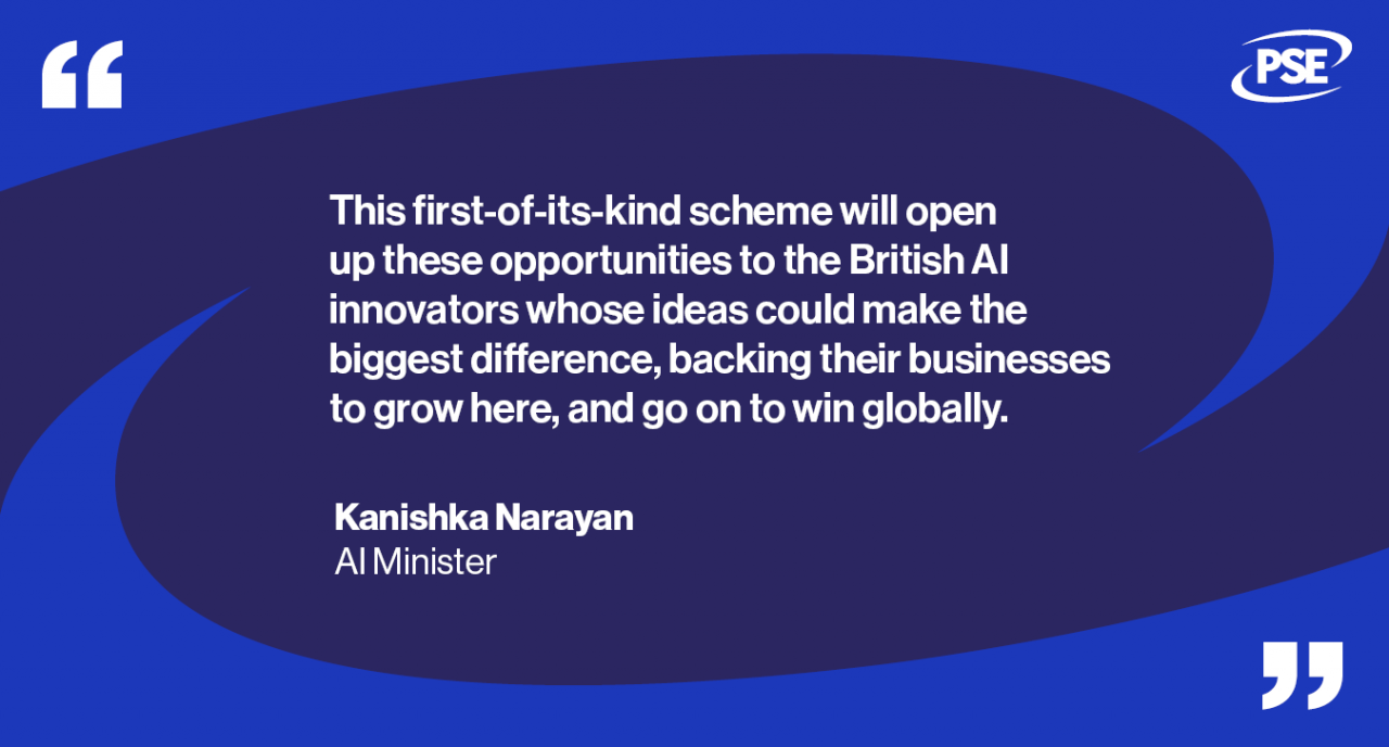 AI competition QUOTE