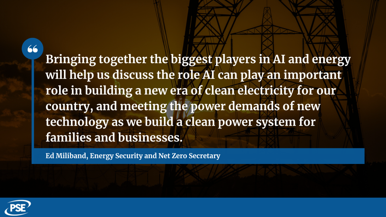 AI energy QUOTE