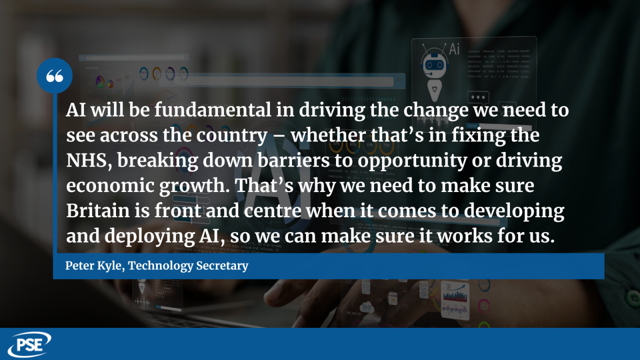 AI government QUOTE