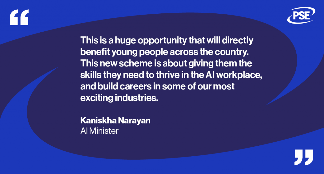 AI youth employment QUOTE