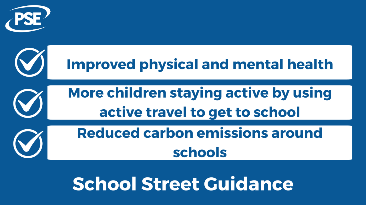 Active travel benefits