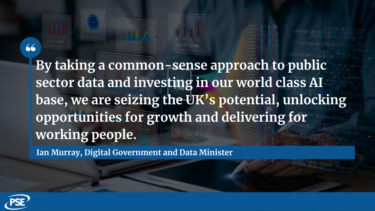 Ai public sector QUOTE