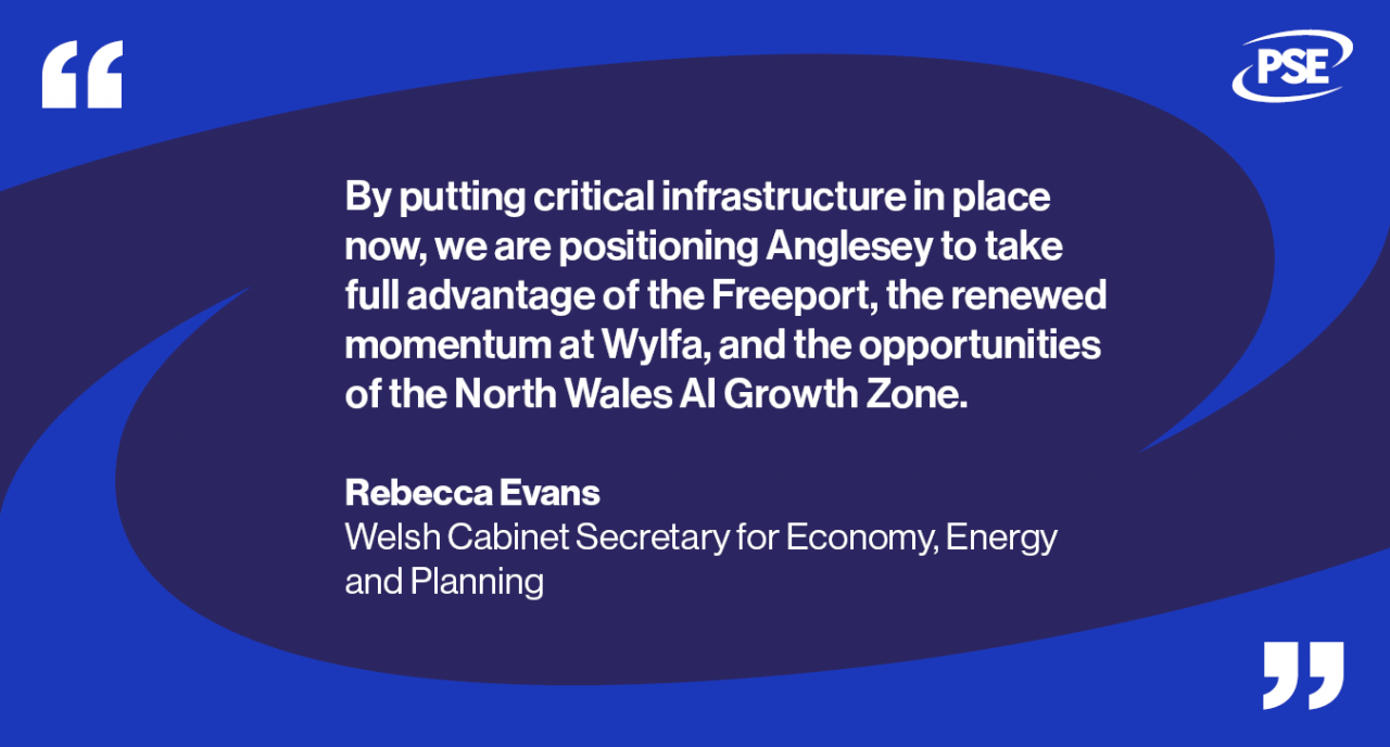 Anglesey freeport QUOTE
