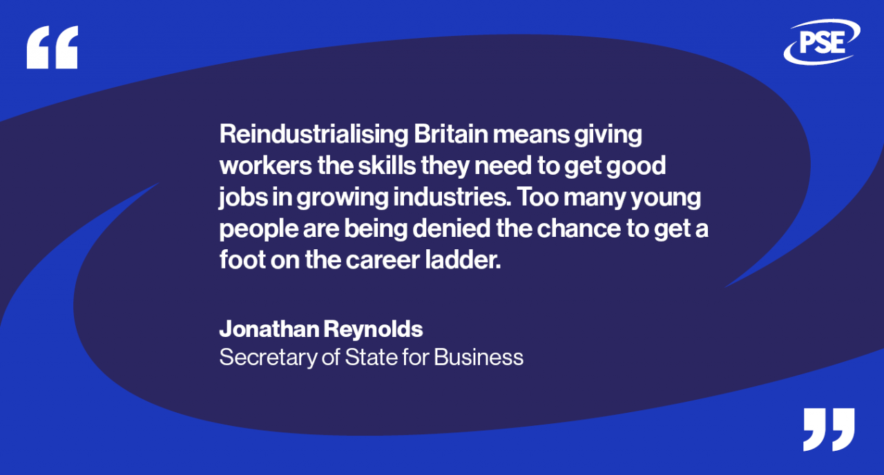 Apprenticeship creation QUOTE