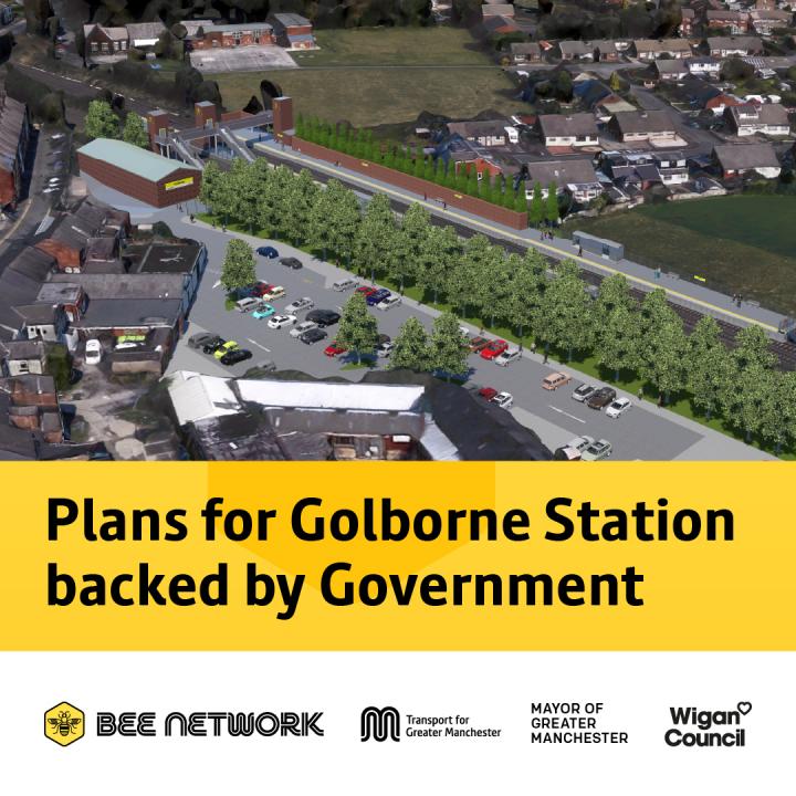 Bee Network Golbourne