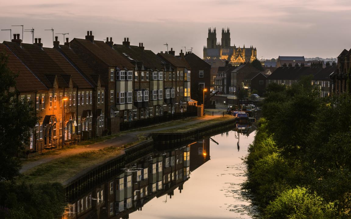 Beverley Town