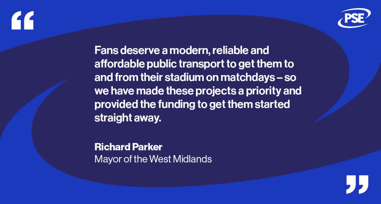 Birmingham transport QUOTE