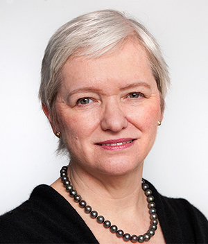 Bridget Rosewell