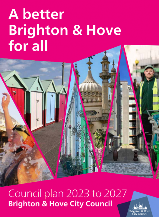 Brighton Report Cover
