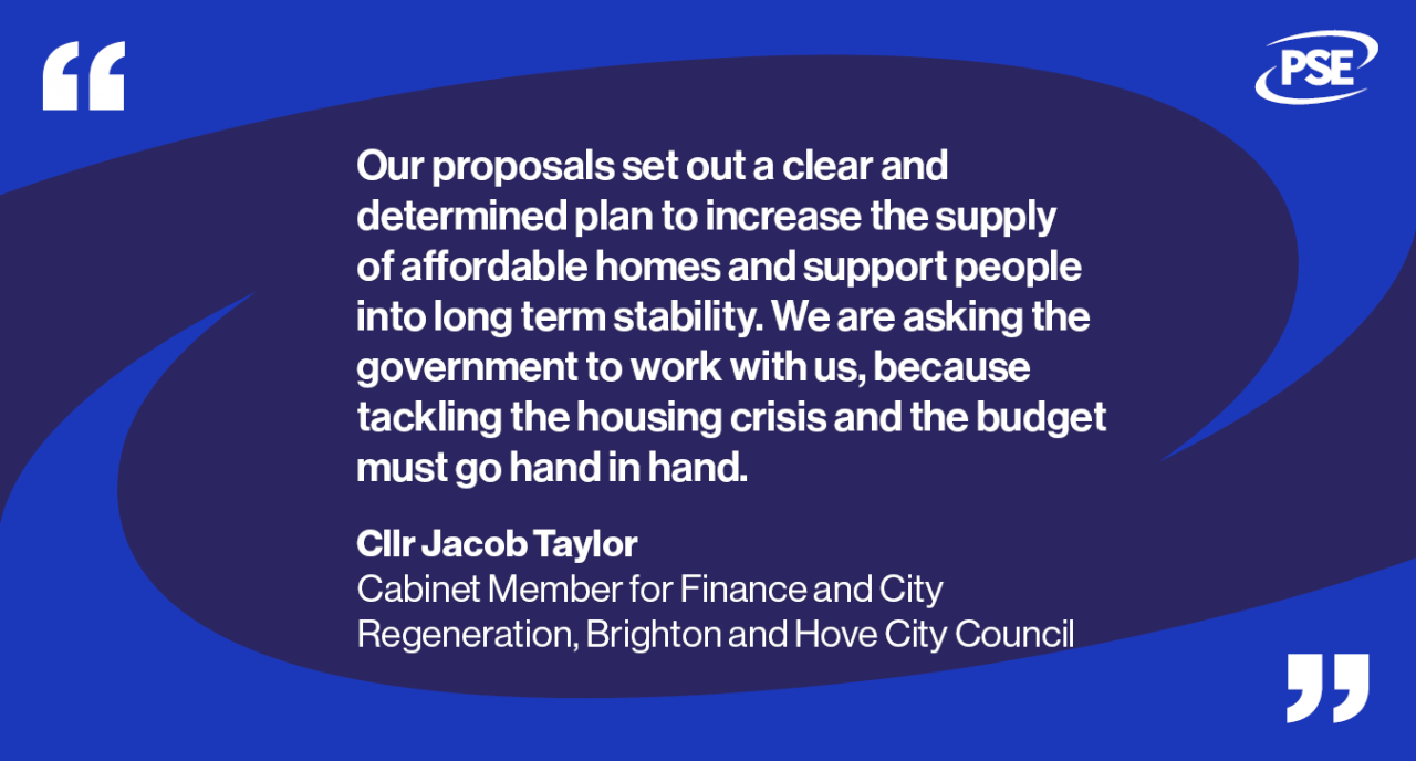 Brighton budget QUOTE