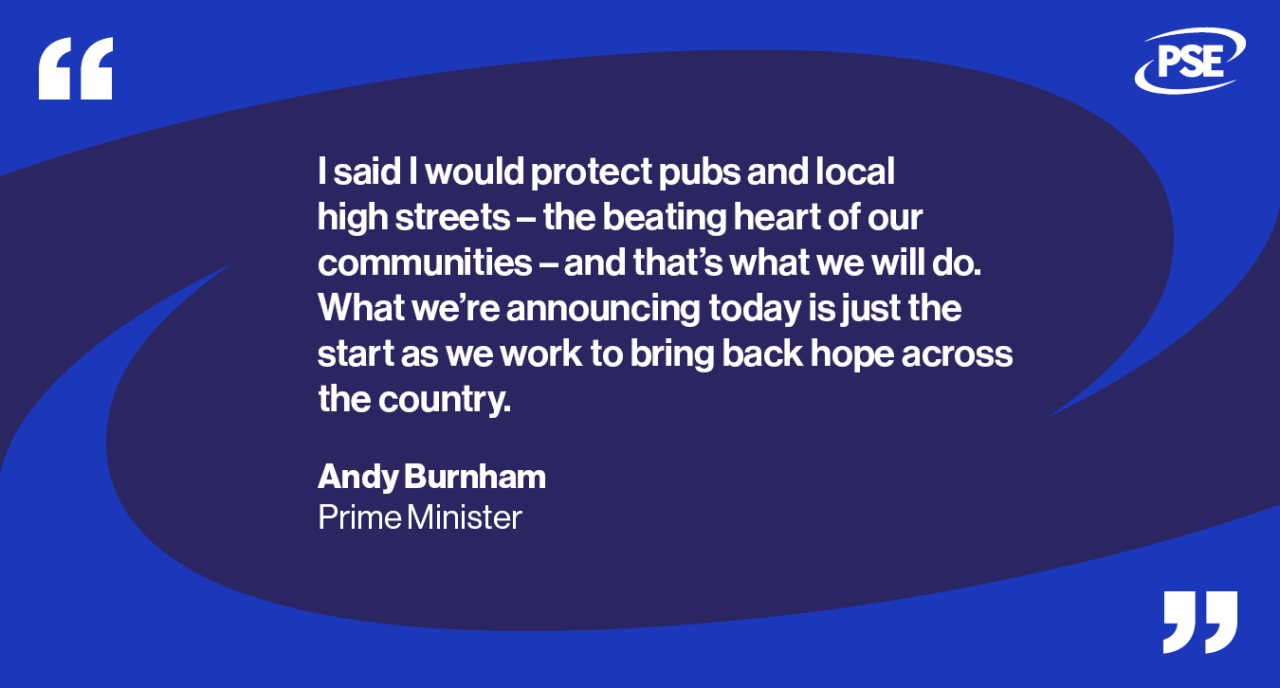 Business rates QUOTE