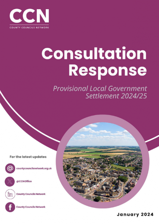 CCN consultation response image