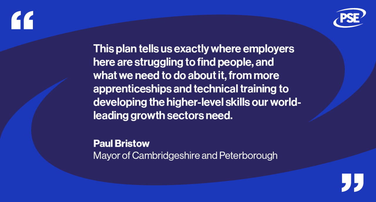 Cambs skills QUOTE