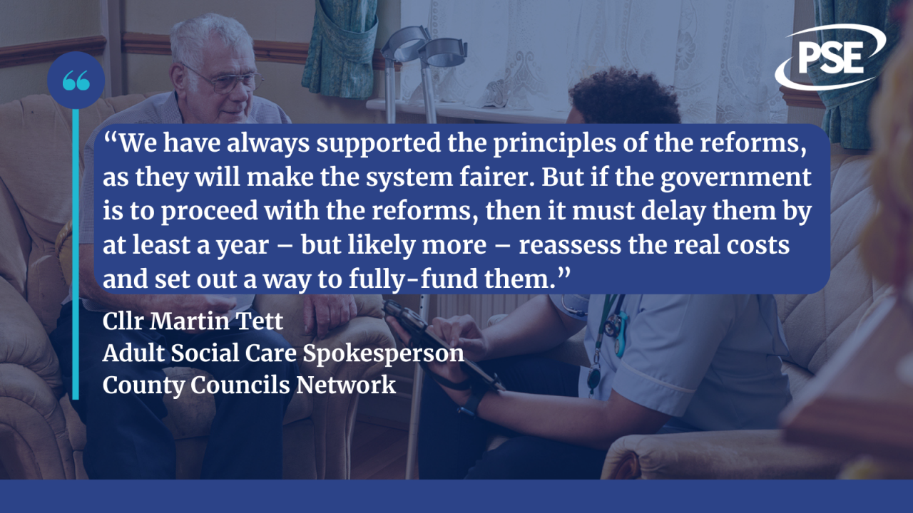Care cap quote