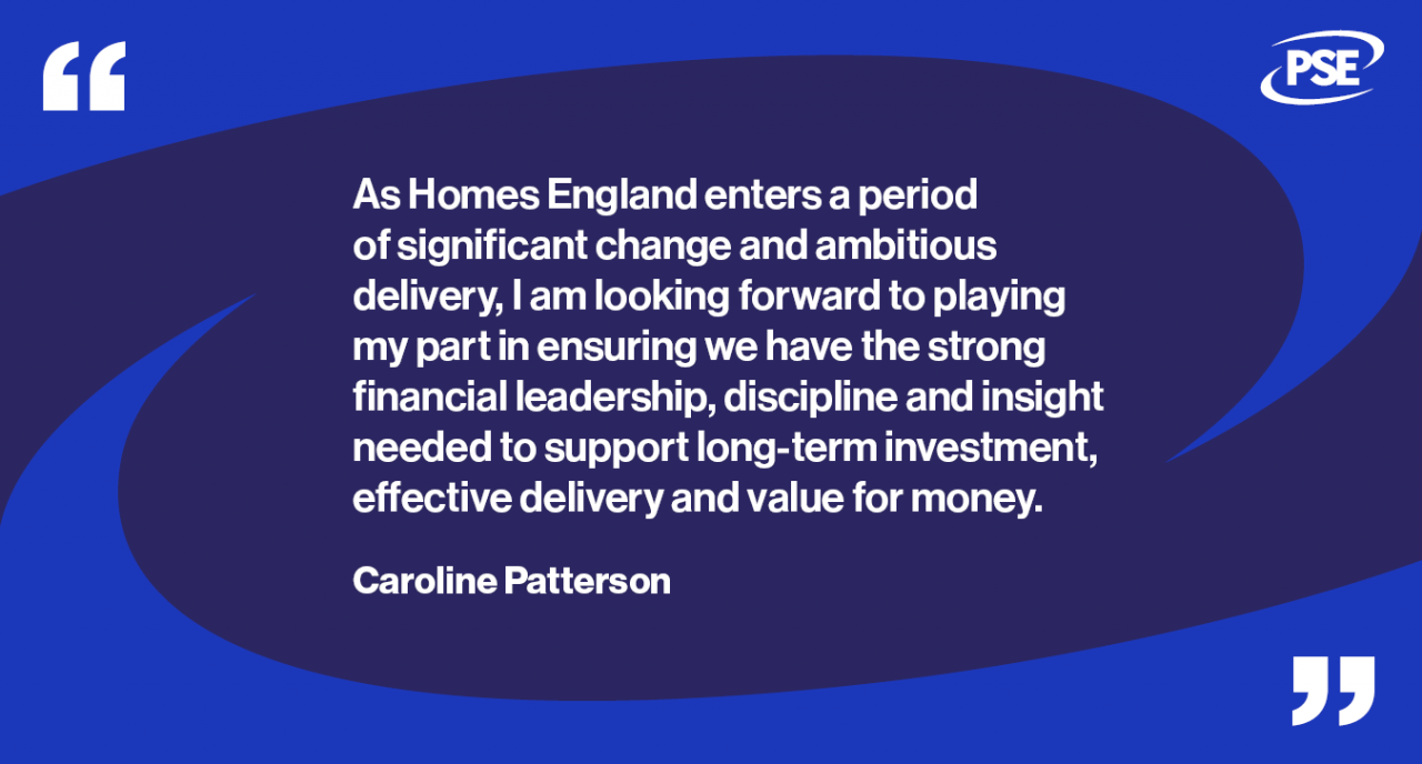 Caroline Patterson QUOTE