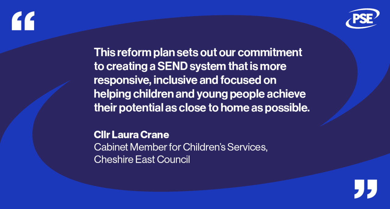 Cheshire east SEND QUOTE