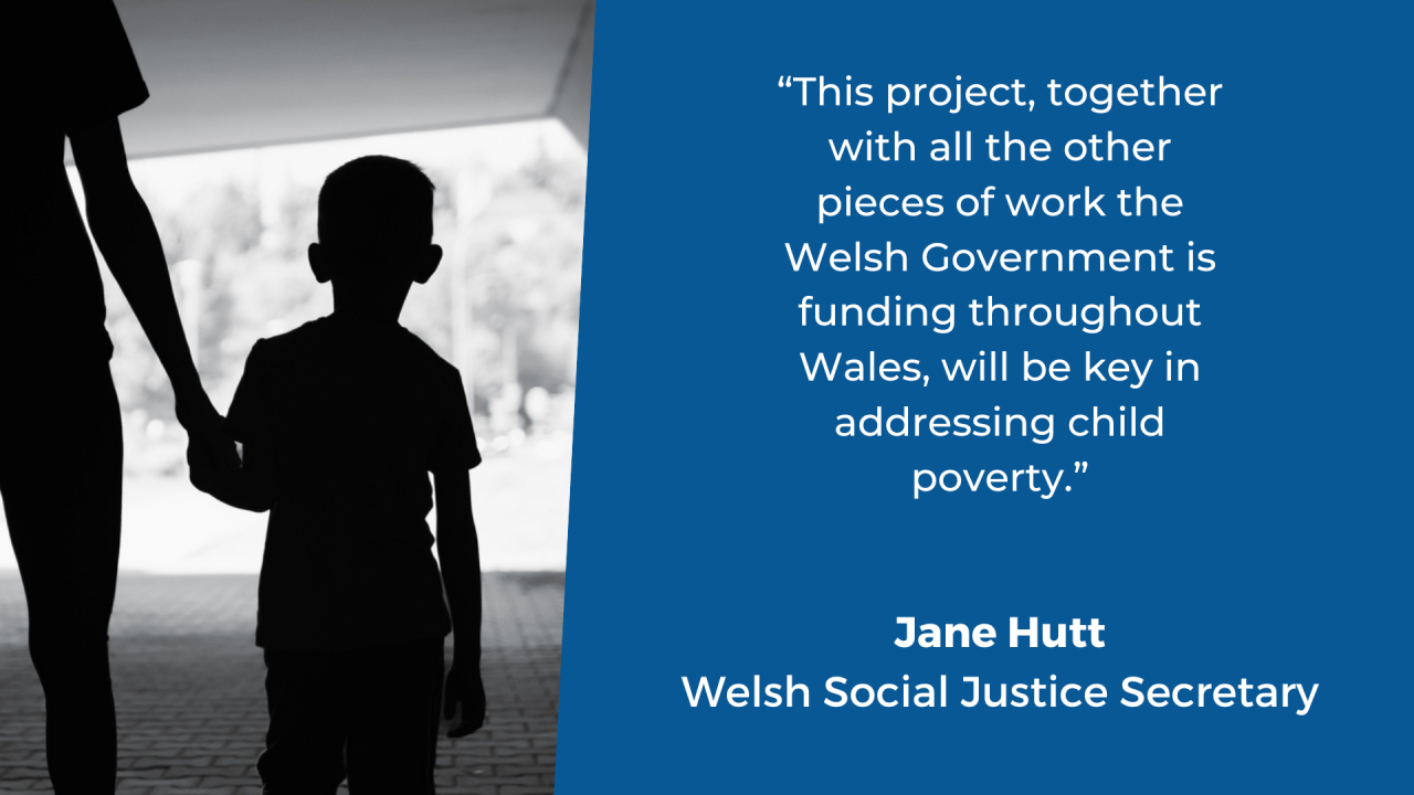 Child poverty QUOTE