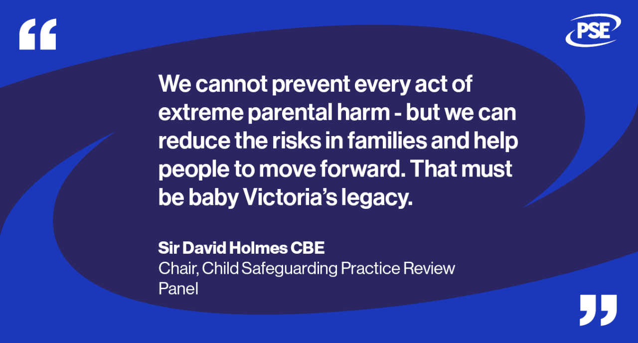 Child safeguarding QUOTE