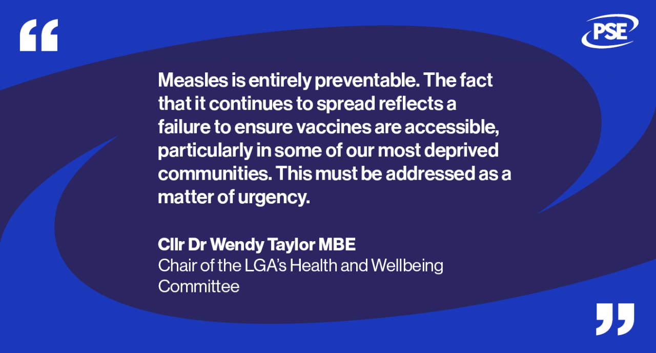 Child vaccination rates QUOTE