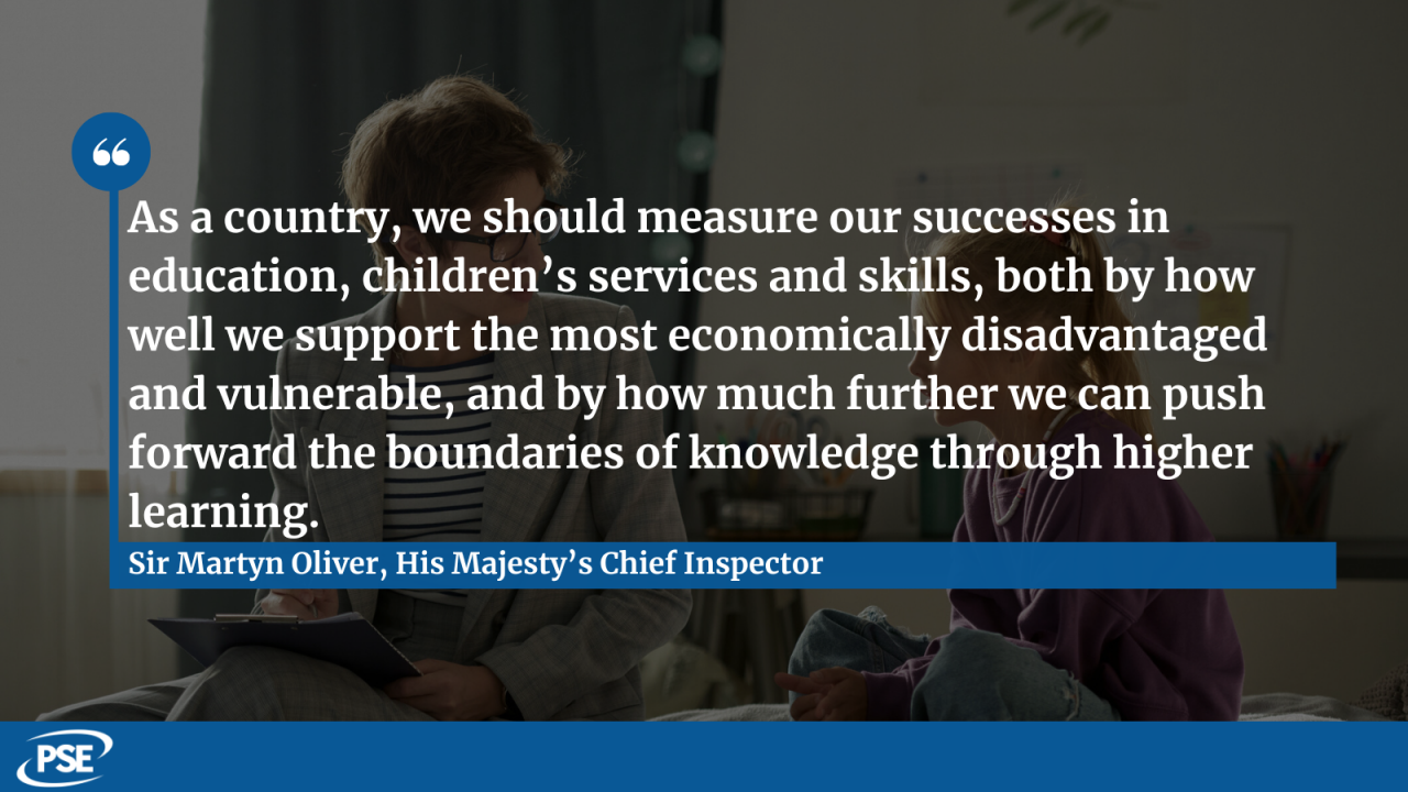 Children in care QUOTE