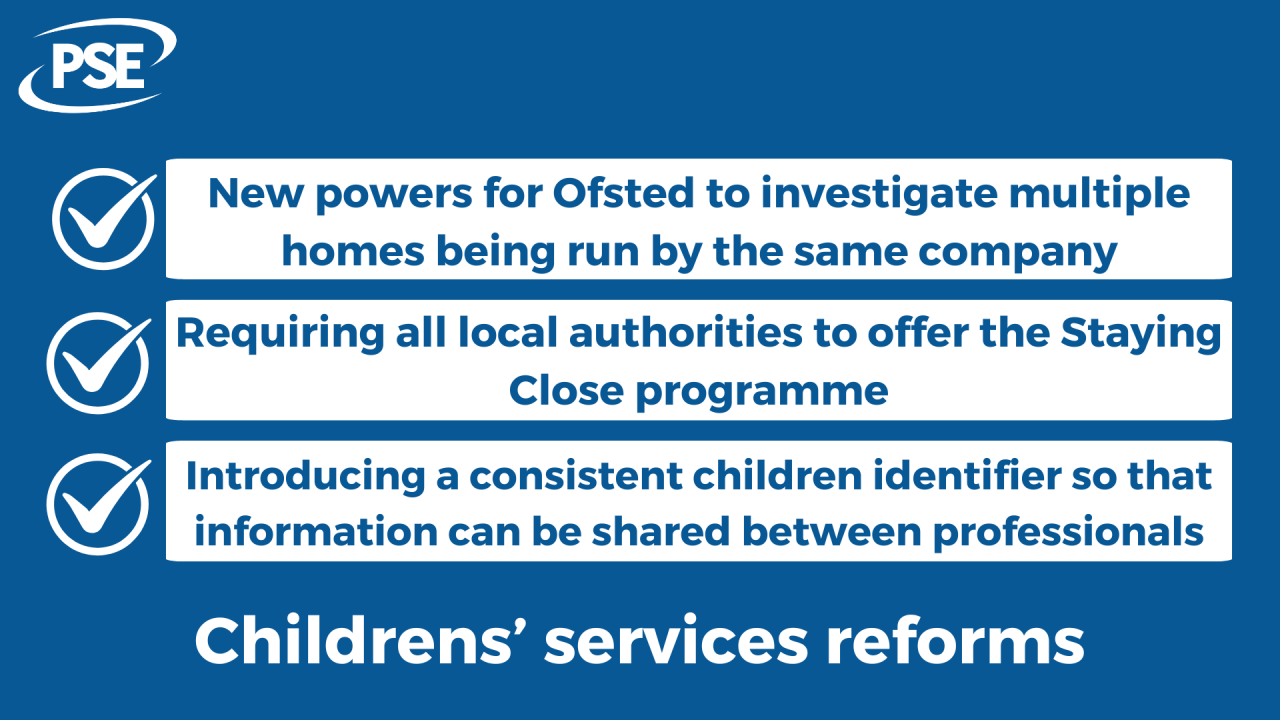 Children's reform GRAPHIC