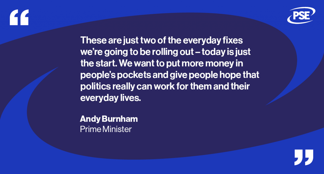 Cost of living crackdown QUOTE