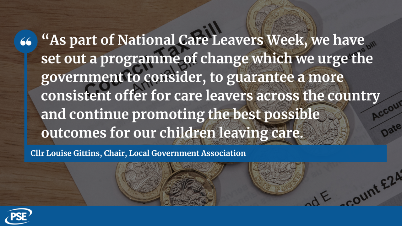 Council tax QUOTE