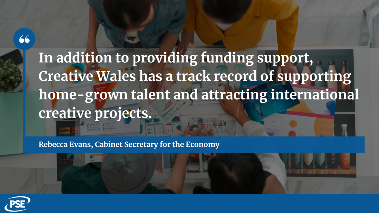 Quote from the Welsh Government